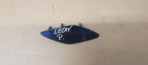 Zaślepka spryskiwacza prawy przód Seat Leon II Lift 1P0807754 2