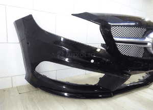 Zderzak przód mercedes cla W117 lift amg A1178856700 3