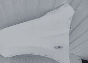 NISSAN QASHQAI J10 BŁOTNIK LEWY PRZÓD kompletny 4