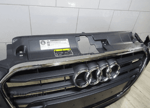 Audi A3 8V3 2012- zderzak przedni przód 8V3807437 4