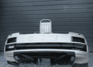 Zderzak przedni przód range rover vogue 4 iv L405 CK52-17F003-AA 2012-2016 3