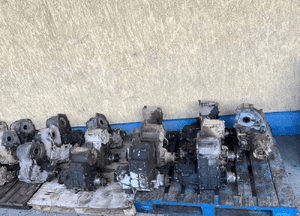 Reduktor skrzynia kątowa Land Rover Discovery 1 I 4