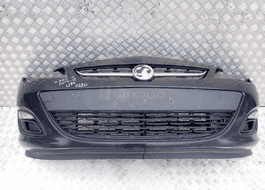 Zderzak  opel  astra  j 1.7 cdti plus zaluzja Z22C radom 5