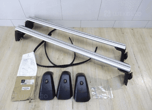 Relingi dachowe bagażnik dachowy a klasa W176 A1768900093 1