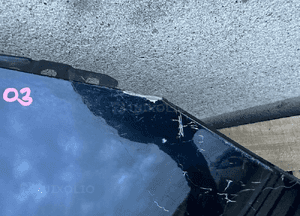 Blotnik przod przedni prawy kia sportage iv 4 2015- bardzo ladny 4