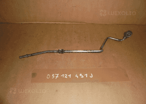 Przewod wody cayenne touareg audi Q7 A8 4.2TDI