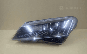 Lampa lewa lewy bi xenon skoda superb 3 iii 3V 15- 1