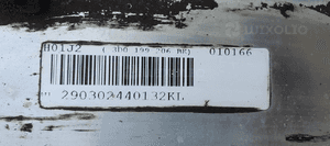 Belka zawieszenie silnika przód VW Phaeton 3.2 R32 3D0199206BK 7