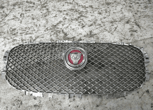 JAGUAR GRILL ATRAPA Jaguar OE CX23-8A100-AA 1