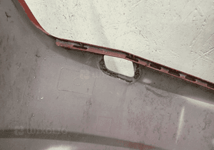Zderzak przód przedni seat toledo 4 iv 6JA 2014- 7
