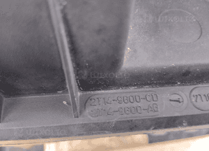 Obudowa filtra powietrza ford tourneo connect 1.8 tdci 2T14-9600-CD 5