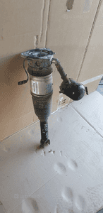 Amortyzator mcperson miech prawy tył tylny Audi A8 D3 4E0616002E 4