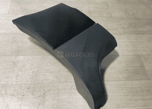 Range vogue L405 listwa progowa osłona progu przód 9