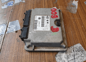 Komputer 036906014M Sterownik Modul Silnika 1.4 1.6 B VW Golf IV 4 Seat Leon I 1 Audi Skoda 4