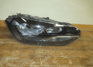 Lampa przednia przód prawa vw polo vi 6 2017-2021 2
