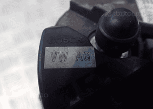 ALTERNATOR VW 1,9 TDI BXE 06F903023F RADOM 6