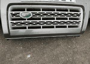 Zderzak przedni kod koloru LRC907 Stornoway Grey Land Rover Freelander 2 II 4