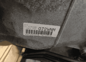 SKRZYNIA BIEGÓW BMW n43 e92 e90 e91 e87 OE 6hp-21 4
