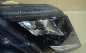 Lampa prawa prawy full led skoda octavia iii lift 5