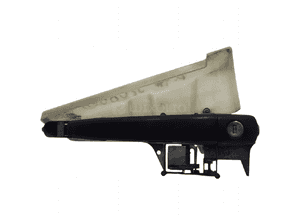 Klamka drzwi prawa prawy tył tylna citroen jumpy expert ii 9680656580 07-16 1