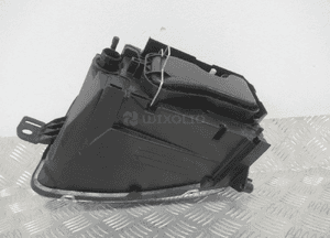 Lampa przednia przód prawa fiat panda ii 10