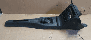 Tunel środkowy osłona tunelu mieszek gałka VW Polo 6N2 3