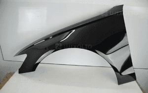 Błotnik audi A6 C7 4G LY9B oryginał aluminium 4G0 2