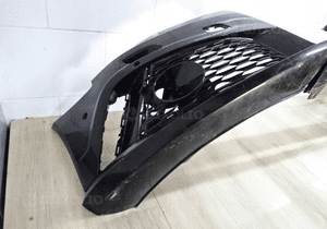 AUDI A6 RS6 RS 4G0 C7 LIFT ZDERZAK PRZÓD 6pdc 10