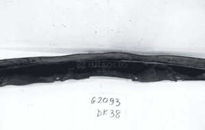Chrysler grand voyager v lift 2010- listwa spoiler zderzaka przód 7