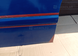 Drzwi lewy przód przednie lewe Mercedes Vito 639 5373 5