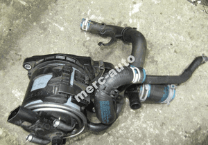 Mercedes 2,2 CDI OM 651 filtr oleju czujnik 212