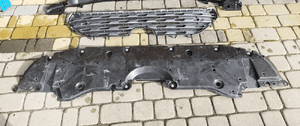osłona zderzaka maska absorber atrapa błotnik z osłoną rav4 5