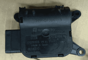 Seat Altea Audi A3 VW Golf silniczek sterownik nawiewu 1K1907511 E B D G 5