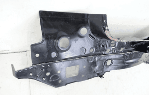 Mercedes a W176 A176 wzmocnienie pas tył tylny 7