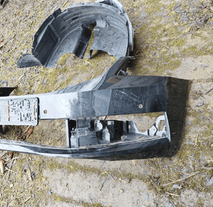 zderzak przód octavia 3 III lift reflektor prawy 3