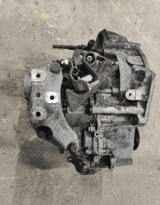 SKRZYNIA BIEGÓW Volkswagen Passat 2.0 tdi 6 biegów OE 02Q301107 5
