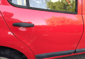 Dacia Sandero I   Drzwi tył tylne prawe  DV21D 2