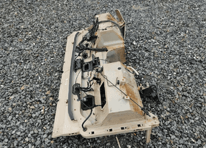 ŚCIANA GRODZIOWA GRODŹ KAROSERIA LAND ROVER DEFENDER TDCI 2007-2014 4