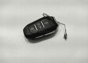 Kluczyk pilot obudowa peugeot 208 ii 433.92 mhz 2019-2024 2