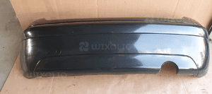 Zderzak tył tylny Citroen C3 Lift EXLD BDB 2