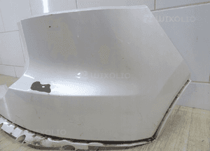 VOLVO XC40 PRAWY NAROŻNIK ZDERZAKA TYŁ TYLNY 31449337 4