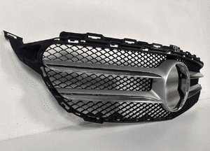 Atrapa grill zderzak przód mercedes c klasa W205 A2058800483 cały 2