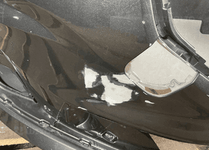 Zderzak przód przedni ford focus MK4 iv 4 lift fl 4
