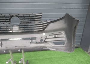 Zderzak przód przedni vw transporter T6 lift 2019- 9