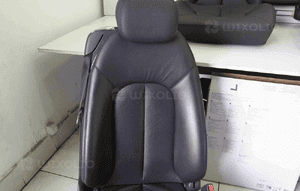 Fotele kanapa komplet przod mercedes cl W215 9