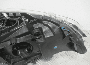 Lampa przednia przód prawa lewa bmw 2 F22 lift 2017-2021 35