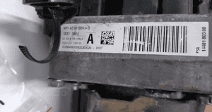 Pompa wspomagania scudo expert jumpy od 07- 1440180380 no V1224/165 3