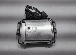 Komputer sterownik silnika trafic ii vivaro a 1.9 dci 8200389519 0281011529 3