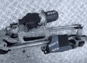 MECHANIZM WYCIERACZEK MAZDA 3 RADOM 2