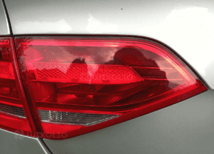 Audi A4 B8 sedan lampa tył tylna prawa lewa 2